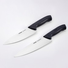 Pirge Ecco Şef Çiftler Bıçak Seti - 35141