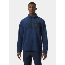 Helly Hansen Maridalen Fleece Erkek Polar Lacivert Renkli XL Beden Konforlu Kullanım