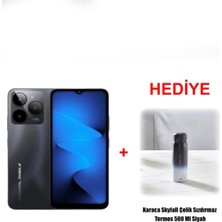 General Mobile Era 30 Pro 256 GB Cosmic Black