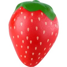 Amalfi Squishy Çilek Kız Erkek Çocuk Oyuncak Eğitici Oyuncaklar