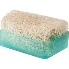 Akiksir Kabak Lifli Doğal Sabun Kolajen Özlü 130 gr