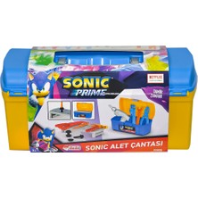 Amalfi 03825 Sonıc Alet Çanta - Fen Toys Kız Erkek Çocuk Oyuncak Eğitici Oyuncaklar