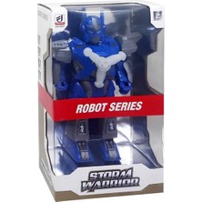 Amalfi Storm Warrior Robot Kutulu Kız Erkek Çocuk Oyuncak Eğitici Oyuncaklar