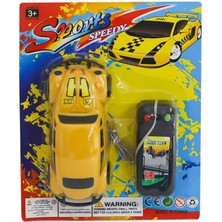 Amalfi 1830A Kartela Yarım Fonksiyonlu Araba Kız Erkek Çocuk Oyuncak Eğitici Oyuncaklar