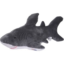 Amalfi Fk-41 Köpek Balığı Peluş 60CM Kız Erkek Çocuk Oyuncak Eğitici Oyuncaklar