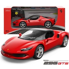 Amalfi 94600 Kumandalı Ferrari 296 Gts 1:16 Kırmızı Kız Erkek Çocuk Oyuncak Eğitici Oyuncaklar