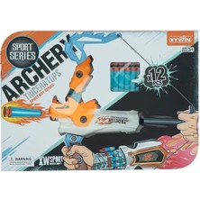 Amalfi Triceratops Ok Seti Kız Erkek Çocuk Oyuncak Eğitici Oyuncaklar