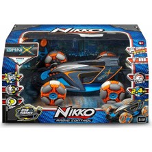 Amalfi 1:12 Omnix Pro Extreme Drift Uzaktan Kumandalı Araba Kız Erkek Çocuk Oyuncak Eğitici Oyuncaklar