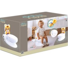 Amalfi Dolu Nuve Kaplan Eğitici Lazımlık - 7239D Kız Erkek Çocuk Oyuncak Eğitici Oyuncaklar