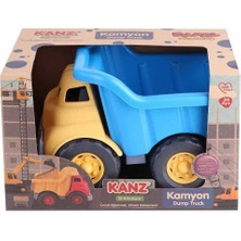 Amalfi 30842 Kanz Büyük Kamyon Kız Erkek Çocuk Oyuncak Eğitici Oyuncaklar