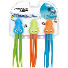 Amalfi Bestway Speedy Squid Dive Toys 26031 Kız Erkek Çocuk Oyuncak Eğitici Oyuncaklar