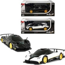 Amalfi 1:14 Uzaktan Kumandalı Pagani Zonda R Araba 35CM Kız Erkek Çocuk Oyuncak Eğitici Oyuncaklar