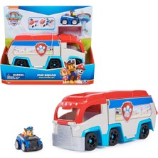 Amalfi Paw Patrol Pup Squad - SPM-6071544 Kız Erkek Çocuk Oyuncak Eğitici Oyuncaklar
