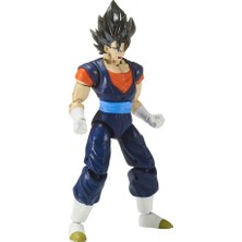 Amalfi Bandai Dragon Ball Vegito Poz Verilebilir Figür 16CM Kız Erkek Çocuk Oyuncak Eğitici Oyuncaklar