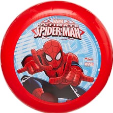 Amalfi Spiderman Frizbi Kız Erkek Çocuk Oyuncak Eğitici Oyuncaklar