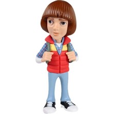 Amalfi Minix Koleksiyon Figürü Stranger Things Will MNX10000 Kız Erkek Çocuk Oyuncak Eğitici Oyuncaklar