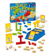 Amalfi Make'n Break Junior Kız Erkek Çocuk Oyuncak Eğitici Oyuncaklar