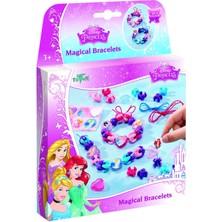 Amalfi Disney Prenses Sihirli Takı Tasarım Seti Kız Erkek Çocuk Oyuncak Eğitici Oyuncaklar