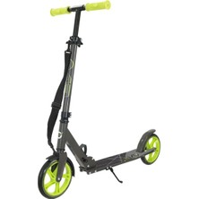 Amalfi Evo Flexi Max 2 Tekerlekli Scooter Yeşil Kız Erkek Çocuk Oyuncak Eğitici Oyuncaklar