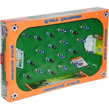 Amalfi 015 Akçiçek, Büyük Şampiyon Futbol Kız Erkek Çocuk Oyuncak Eğitici Oyuncaklar