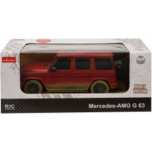 Amalfi 32022 1:24 Mercedes Benz Amg G 63 Muddy Uzaktan Kumandalı Araba Kız Erkek Çocuk Oyuncak Eğitici Oyun