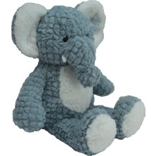 Amalfi 53CM Tilki Panda Peluş Halley Kız Erkek Çocuk Oyuncak Eğitici Oyuncaklar