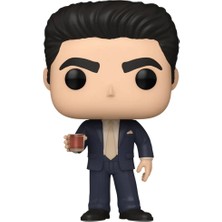 Amalfi Funko Pop Tv Sopranos Christopher Kız Erkek Çocuk Oyuncak Eğitici Oyuncaklar