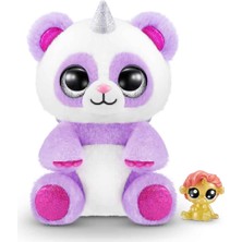 Amalfi Coco Cones Fantasy Mini Peluş CCN01000 Kız Erkek Çocuk Oyuncak Eğitici Oyuncaklar