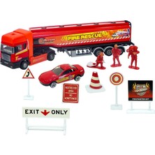 Amalfi Sunman 1:48 Oyun Seti Kız Erkek Çocuk Oyuncak Eğitici Oyuncaklar