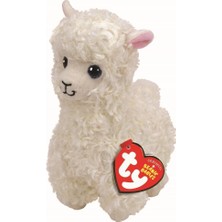 Amalfi Ty Beanie Lama Peluş 15CM Kız Erkek Çocuk Oyuncak Eğitici Oyuncaklar