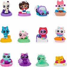 Amalfi Gabby's Dollhouse Sürpriz Paket Kız Erkek Çocuk Oyuncak Eğitici Oyuncaklar