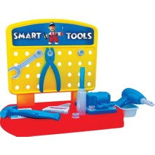 Amalfi Masa Üstü Tamir Seti 30 Prç Kız Erkek Çocuk Oyuncak Eğitici Oyuncaklar