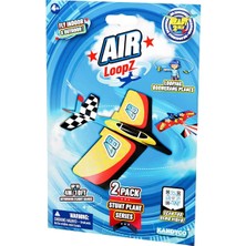 Amalfi Airloopz Fırlat Yakala Uçak Sürpriz Paket ARL00000 Kız Erkek Çocuk Oyuncak Eğitici Oyuncaklar