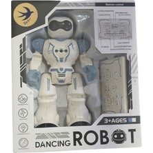 Amalfi Kızılötesi U/k Progralanabilir Akıllı Robot Kız Erkek Çocuk Oyuncak Eğitici Oyuncaklar