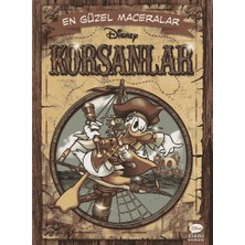 Amalfi Disney En Güzel Maceralar Korsanlar Kız Erkek Çocuk Oyuncak Eğitici Oyuncaklar