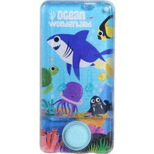 Amalfi Ocean Wonderland Retro Su Oyunu - S00003692 - 1ADET Stokta Olan Gönderilir Kız Erkek Çocuk Oyuncak E