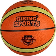 Amalfi 00327 Basket Topu Size 7 Kız Erkek Çocuk Oyuncak Eğitici Oyuncaklar