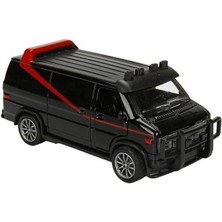 Amalfi Maxx Wheels Karavan 11CM - 87883 Kız Erkek Çocuk Oyuncak Eğitici Oyuncaklar