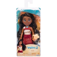 Amalfi Jkp 238006 Disney Moana - Moana 15CM Bebek Kız Erkek Çocuk Oyuncak Eğitici Oyuncaklar