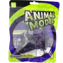 Amalfi Model Memeli Deniz Hayvanları Kız Erkek Çocuk Oyuncak Eğitici Oyuncaklar