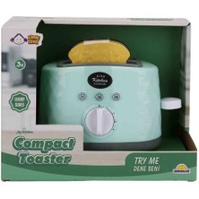 Amalfi 3014 Sunman, Ekmek Kızartma Makinesi I - **oyuncak** Kız Erkek Çocuk Oyuncak Eğitici Oyuncaklar