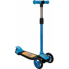 Amalfi Paw Patrol 3 Tekerlekli Twistable Scooter Kız Erkek Çocuk Oyuncak Eğitici Oyuncaklar