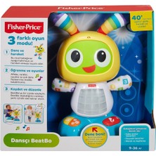 Amalfi DLB20 Fisher-Price® Dansçı Beatbo /türkçe Kız Erkek Çocuk Oyuncak Eğitici Oyuncaklar