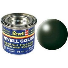 Amalfi Email Color Dark Green - Silk - Boya 14 ml Kız Erkek Çocuk Oyuncak Eğitici Oyuncaklar