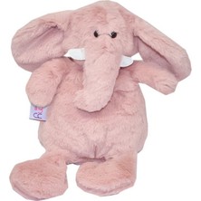 Amalfi 8512 30CM Salaş Fil Kız Erkek Çocuk Oyuncak Eğitici Oyuncaklar