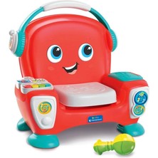 Amalfi 17731 Baby Clementoni - Bebek Koltuğu Kız Erkek Çocuk Oyuncak Eğitici Oyuncaklar