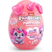 Amalfi RAR27000 Rainbocorns Puppycorn Kokulu Sürpriz S8-9298TQ1 Kız Erkek Çocuk Oyuncak Eğitici Oyuncaklar
