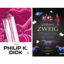 Alfa Yayınları Ubik + Olağanüstü Bir Gece