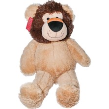 Amalfi 1670 Leo 55CM Kahverengi Kız Erkek Çocuk Oyuncak Eğitici Oyuncaklar