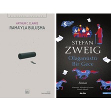 Alfa Yayınları Rama’yla Buluşma + Olağanüstü Bir Gece